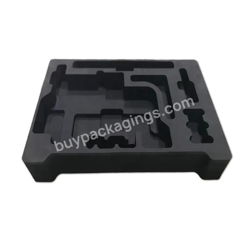 Custom Colorful Eva Foam Insert Tool Box Foam Lining Foam Package Lining