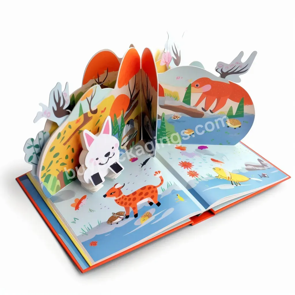 Custom Coloring Child Pop Up Story Kids Baby Books Comic Custom Children Board Book Printing For Kid - Buy Board Book Printing,Children Board Book,Custom Kids Board Book.
