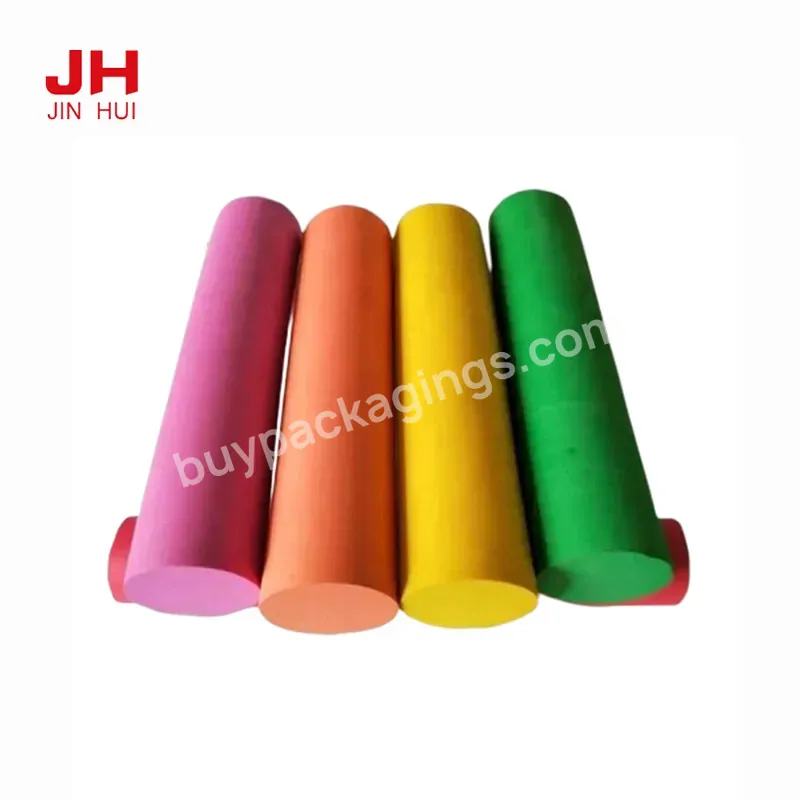 Custom Competitive Price And High Quality Eva Foam Pipe Tube For Bike Tires - Buy Eva Foam Rod,High Density Rod,Eva Foam Stick.