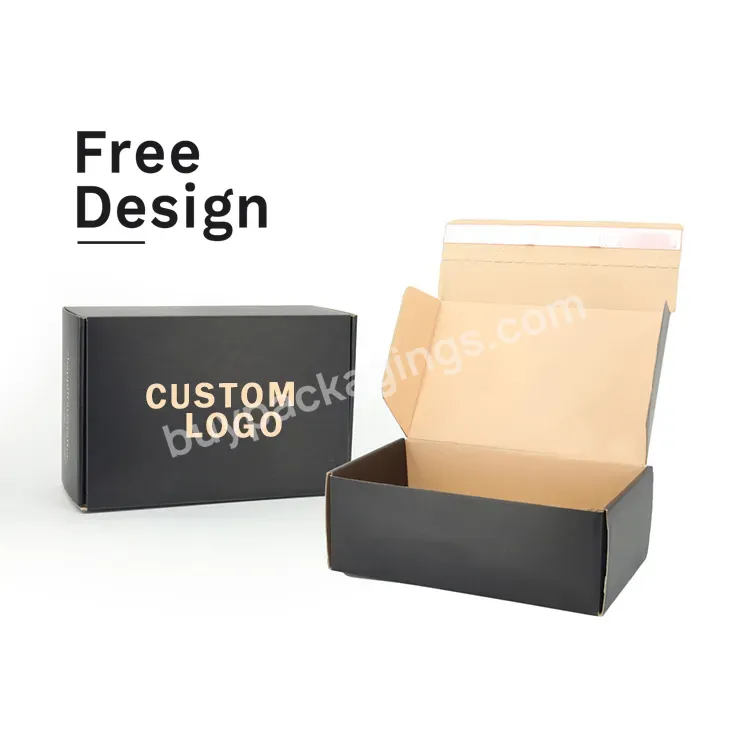 Custom Corrugated Flat Cardboard Boxes Plant Gift Box Packaging