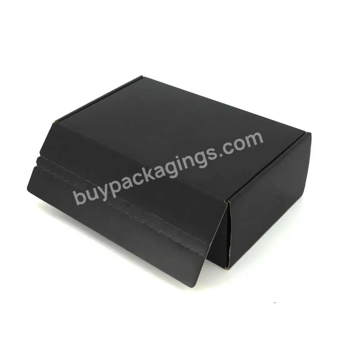 Custom Corrugated Flat Cardboard Boxes Plant Gift Box Packaging