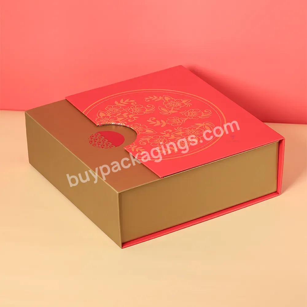 Custom Corrugated Gift Fold Box Oem Factory Eco Friendly Shipping Paper Mailer Box Packaging