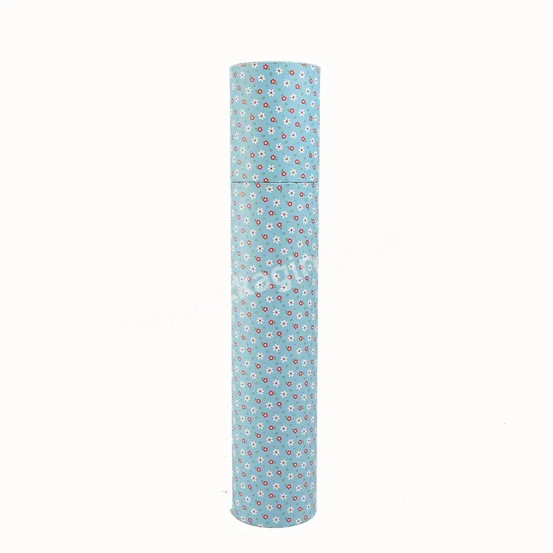 Custom Cosmetic Packaging Paper Tube,Paper Tube Gift Box,Wine Packaging Tube Sale