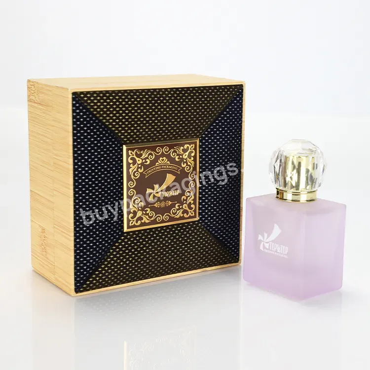 Custom Cosmetic Paper Box Printing Logo Perfume Packaging Red Candle Scent Gift Box With Window