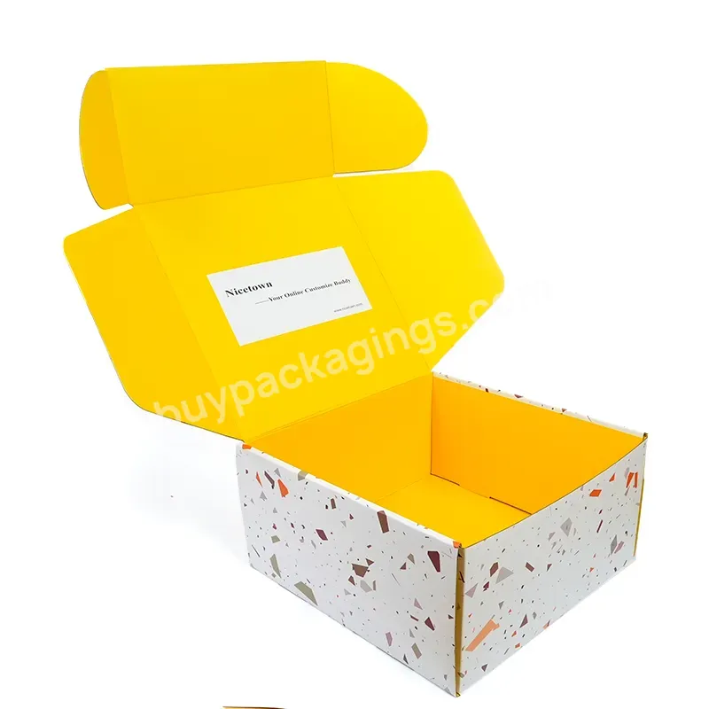 Custom Cosmetic Recycled Colour Printing Logo Paper Box Color Eyelashes Packaging Anime Gift Box