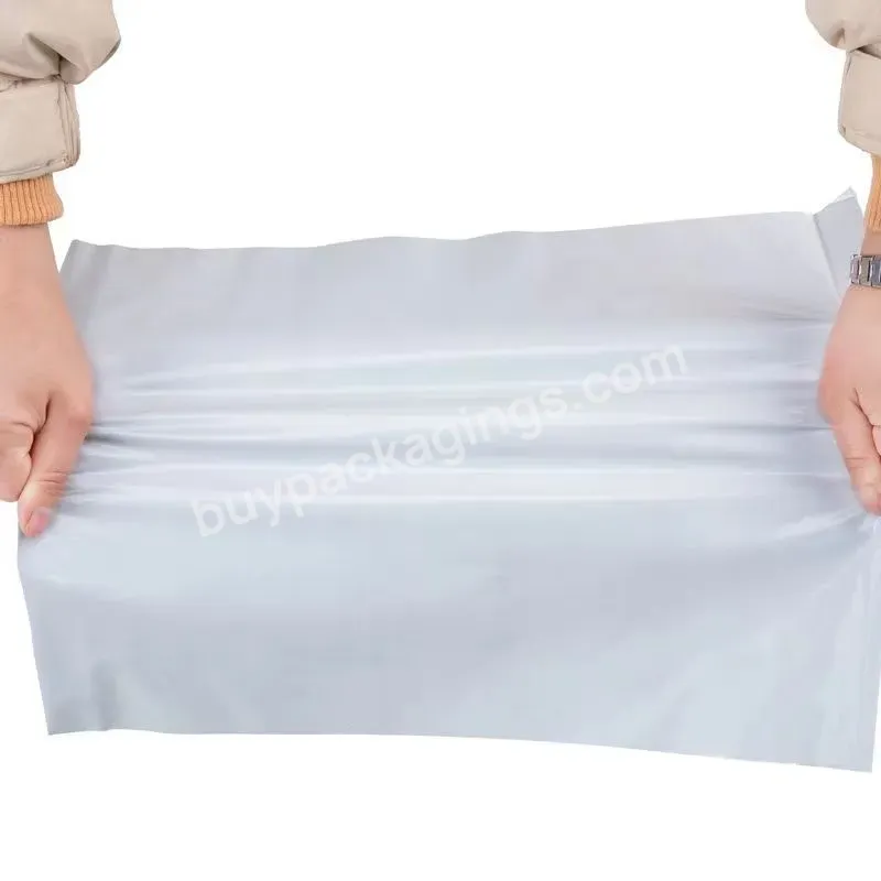 Custom Courier Bag Biodegradable Mailer Bags E-commerce Clothing Packaging Mailer Bag