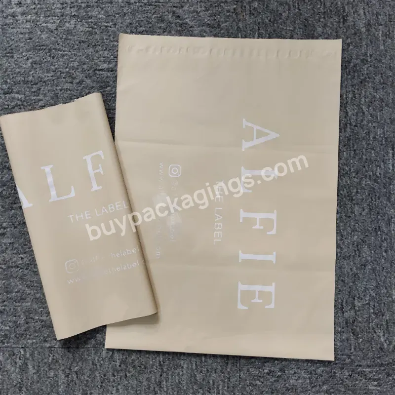 Custom Courier Mailing Bag Biodegradable Recycled Plastic Shipping Envelope Mailer Bag Pink Black Yellow Chocolate - Buy Printed Delivery Clothes Shipping Bag,Poly Mailer Custom Printed,Poly Mailers Envelope Wholesale Black And White Mailing Bags.