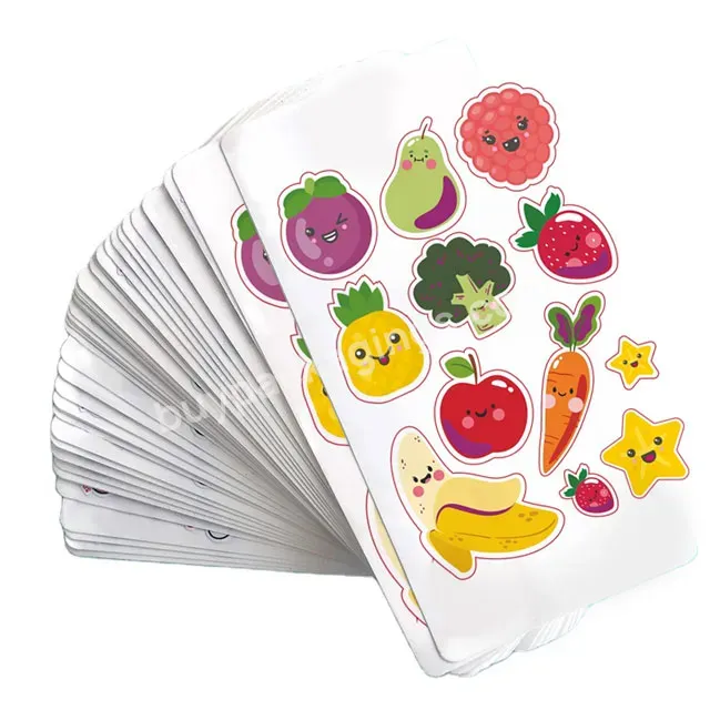 Custom Decorative Transparent Sticker,Personalized Clear Sticker Sheets Kiss Cut Sticker Sheet Printing