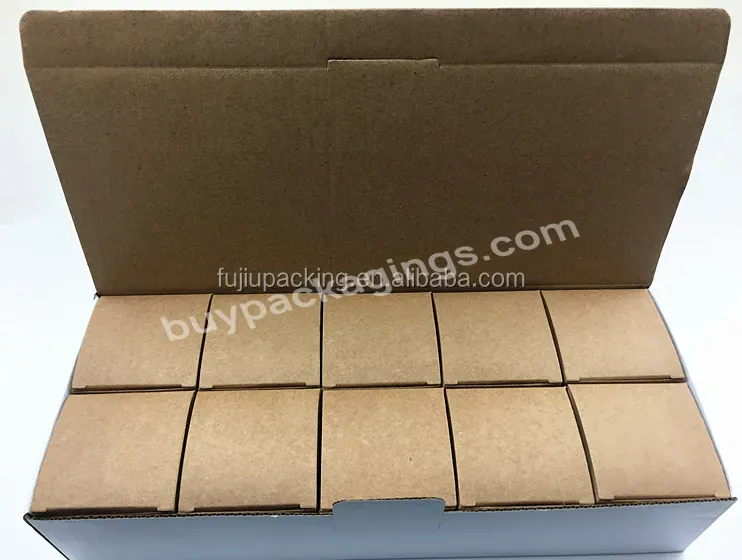 Custom Design Beard Facial Olive Oil Bottle Box Packing Coated Paper Box For Essential Oil