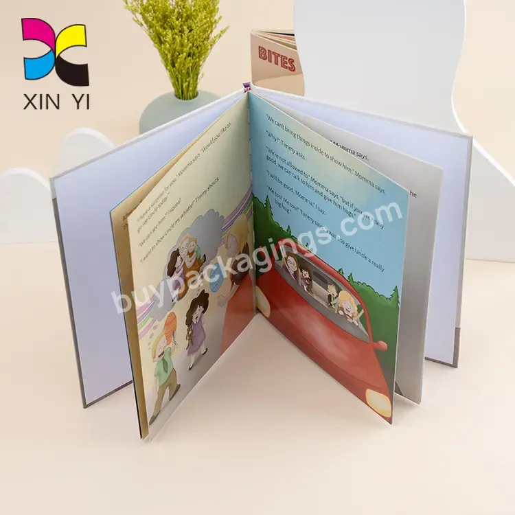 Custom Design Books Hardcover Books Printing