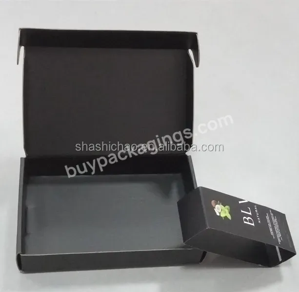 Custom Design Cmyk Printed Cardboard Packaging Box With Sleeve