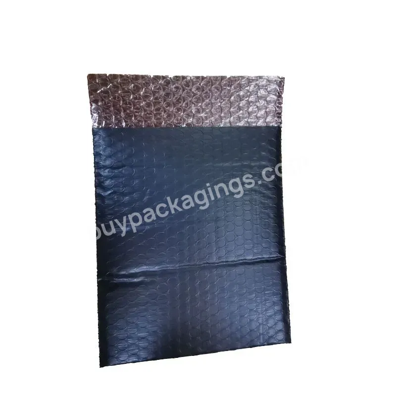 Custom Design Eco-friendly Pink Co-ex Ldpe Poly Mailers Shipping Envelopes Bubble Mailing Bag