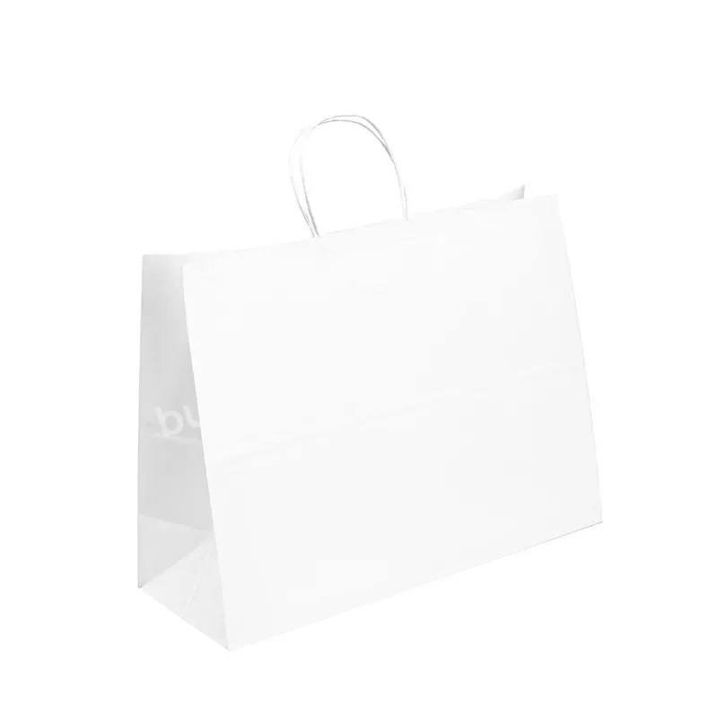 Custom Design Gift Bags For Clothes Paper Bags With Logo Printed Paper Shopping Bag