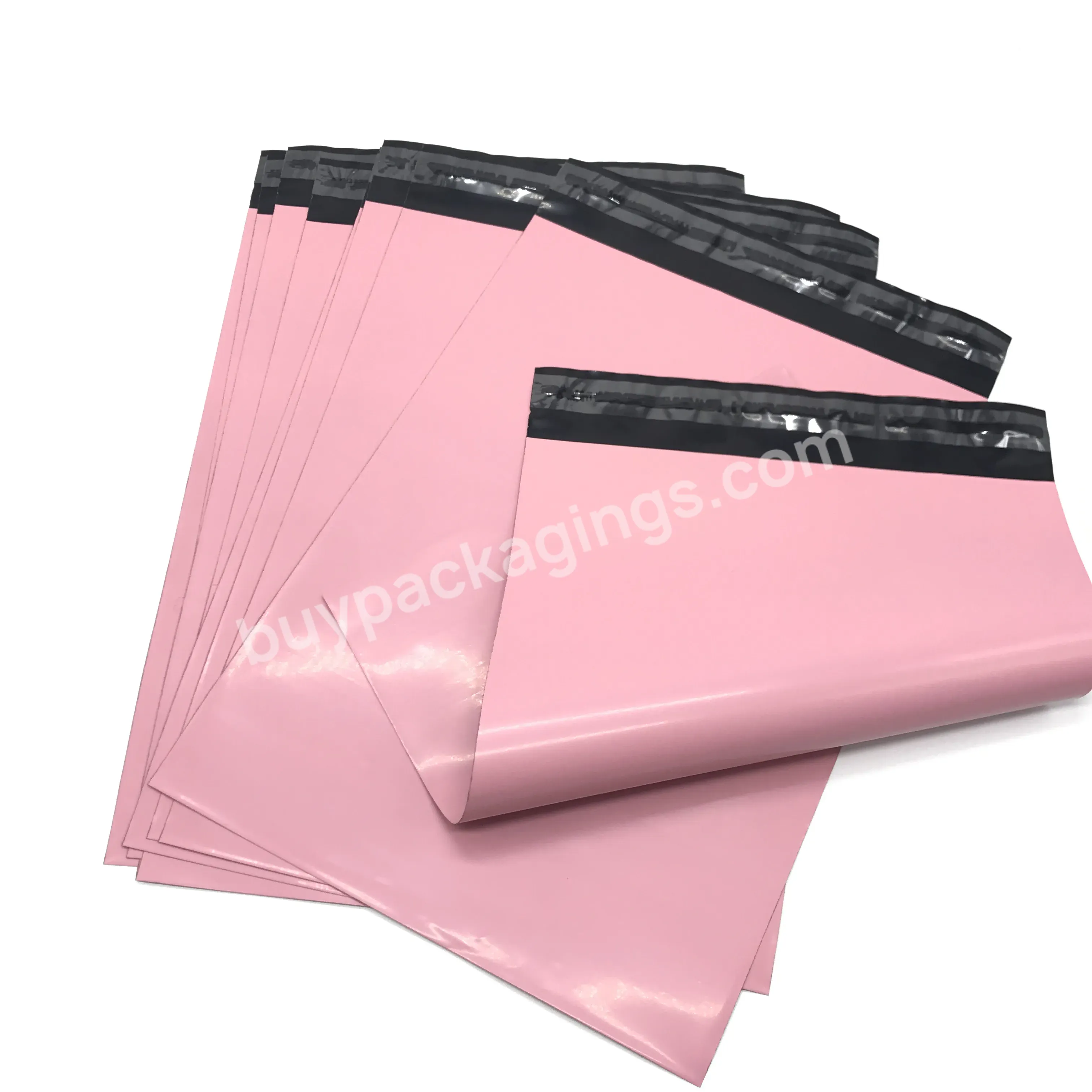 Custom Design Logo Colored Printed 10x13 Poly Mailer Shipping Envelopes Bags Mailing Ad Packaging