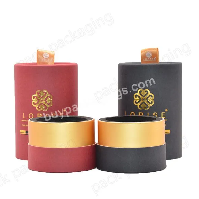 Custom Design Luxury Packaging Paper Perfume Box Empty Cardboard Perfume Gift Boxes