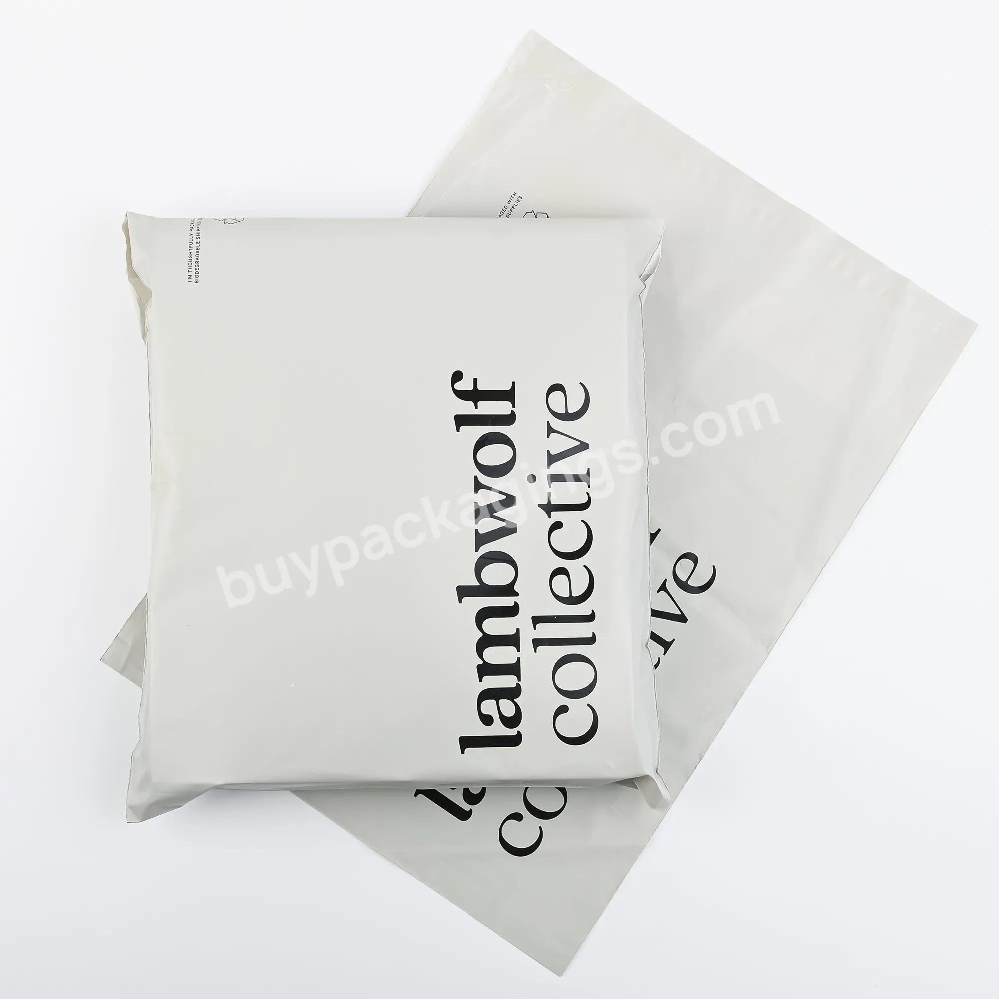 Custom Design Poly Mailers Mailer Bag Shipping Package Custom Logo Polymailers With Logo