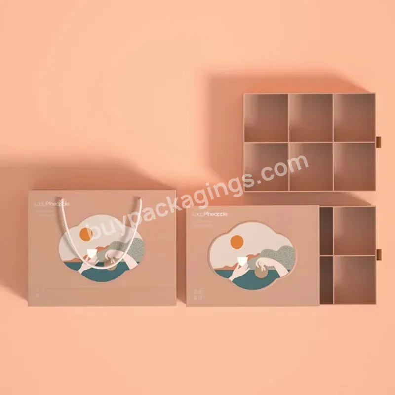 Custom Design Printed Wholesale Packing Corrugated Cardboard Carton Paper Shipping Boxes With Logo