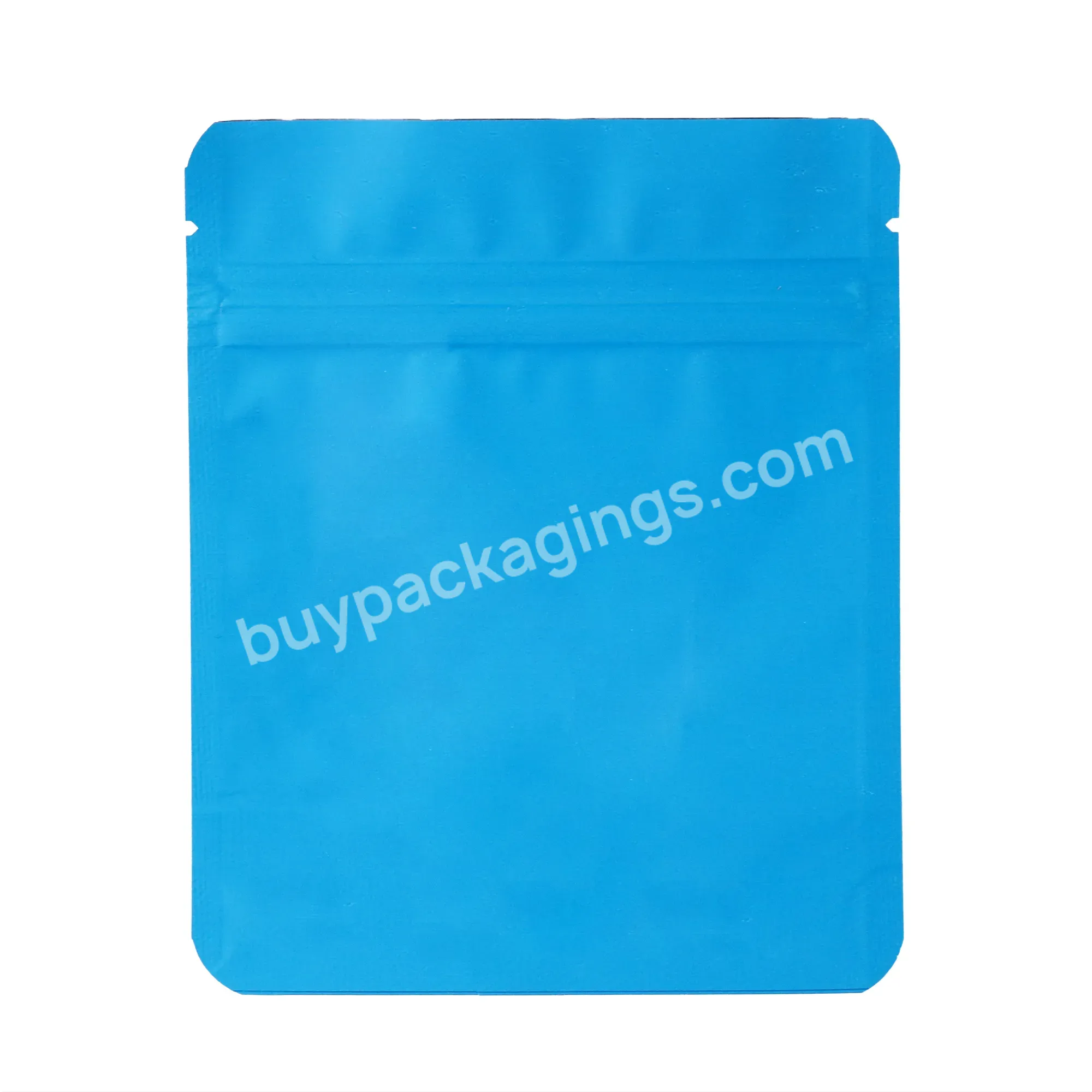 Custom Die Cut Smell Proof Plastic Zipper Bag Irregular Unique Metallic Aluminum Foil Resealable 1lb 1 Pound Mylar Bag
