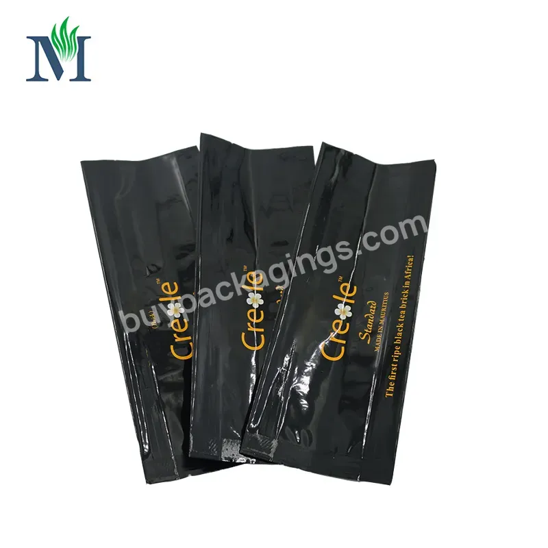 Custom Digital Printing 1.8oz Blank Mylar Bag Protein Bar Wrapper Snack Bar Packaging For Food Packing