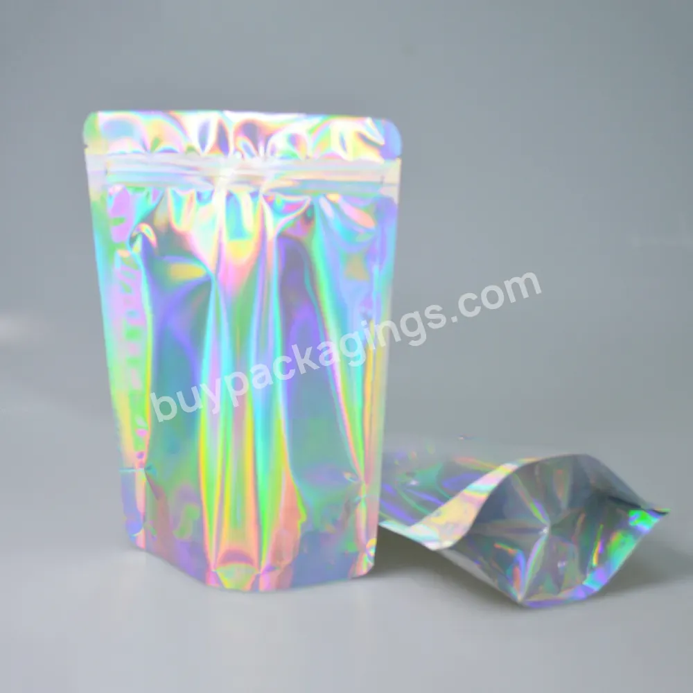 Custom Direct Factory Supply High Quality 7 Mil Mylar Bags 5 Gallon For Food Storage