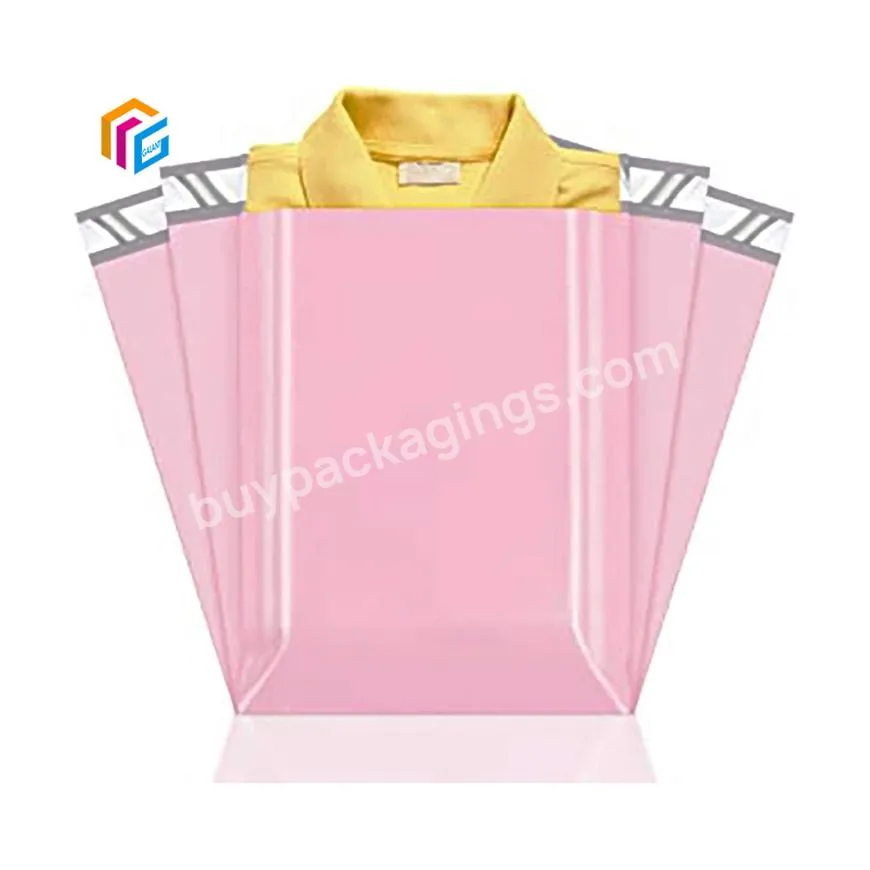 custom durable custom mailer bag eco friendly poly mailer shipping courier bag