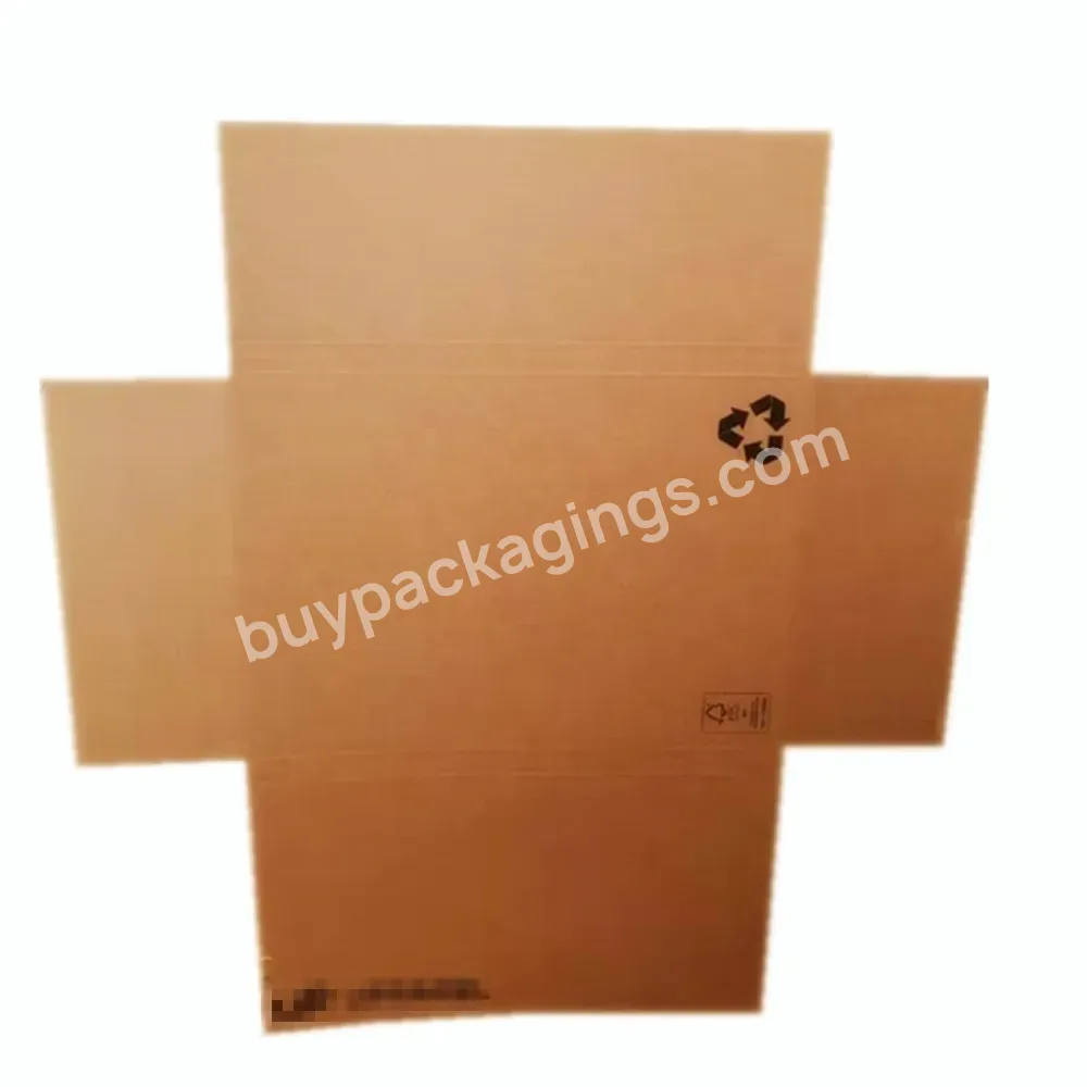 Custom E Flute Corrugated Cardboard Box Tear Strip Self Sealing Books Cd Mailer Box With Self Adhesive