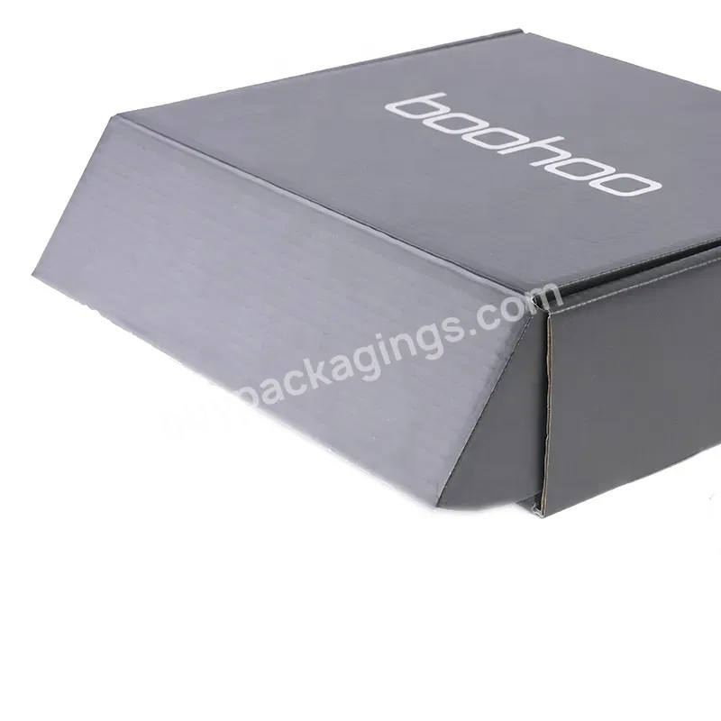 Custom Eco-friendly Color Printing Corrugated Packaging Jewelry Cosmetics Paper Box