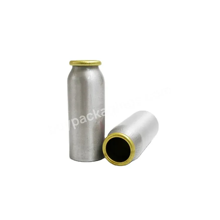 Custom Eco-friendly Mist Spray Aluminum Bottle 10-0ml Manufacturer/wholesale Manufacturer/wholesale