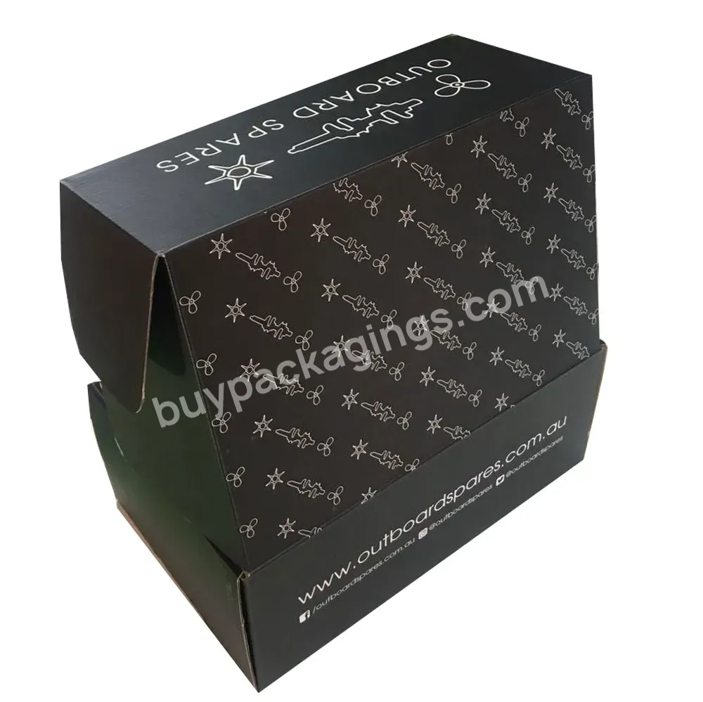 Custom Eco-friendly Oem Color Printing Birthday Favor Boxes Corrugated Packaging Cosmetics Paper Box