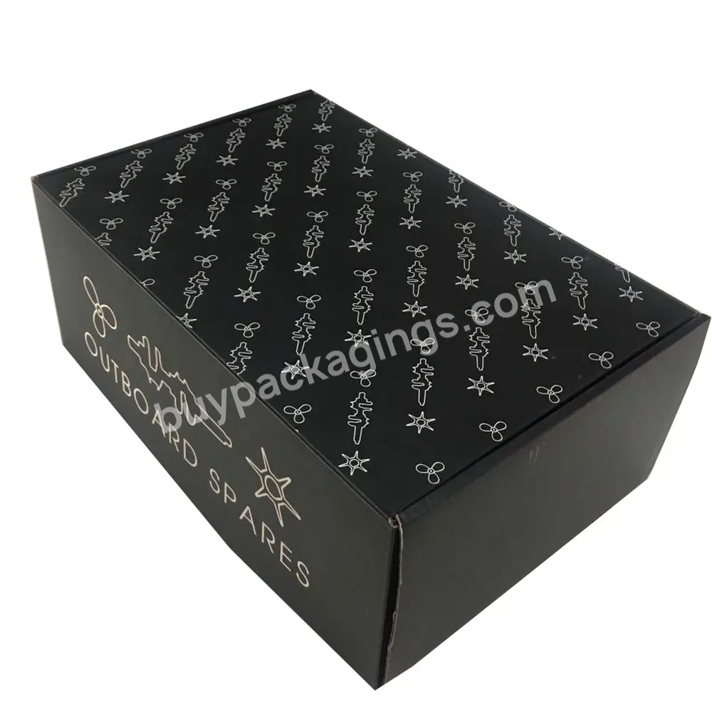Custom Eco-friendly Oem Color Printing Birthday Favor Boxes Corrugated Packaging Cosmetics Paper Box