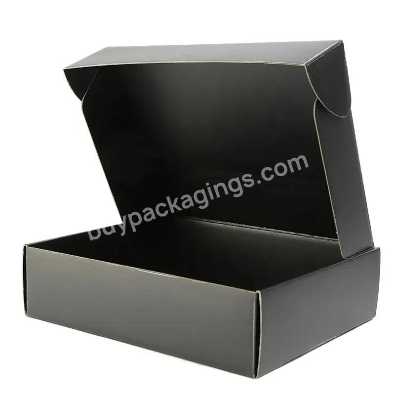 Custom Eco-friendly Oem Color Printing Corrugated Packaging Cosmetics Paper Box