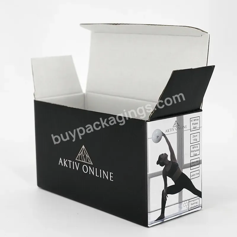 Custom Eco-friendly Oem Color Printing Corrugated Packaging Gift Cosmetics Paper Box