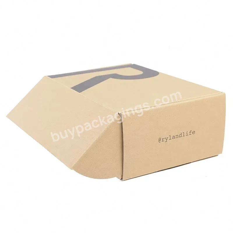 Custom Eco-friendly Oem Color Printing Corrugated Packaging Pizza Box