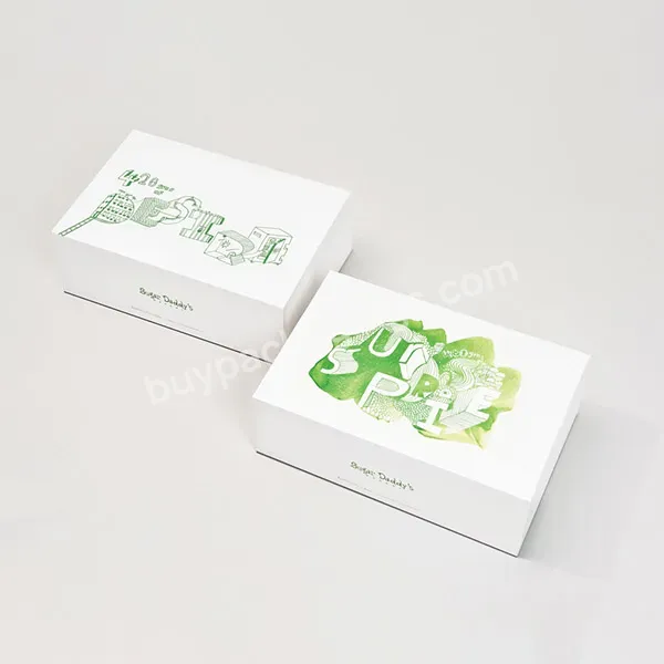 Custom Eco-friendly Oem Color Printing Cosmetics Cardboard Packaging Box