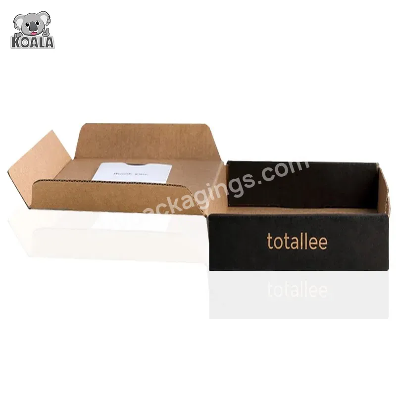 Custom Eco Friendly Standard Quality Corrugated Disposable Paper Food Packaging Box