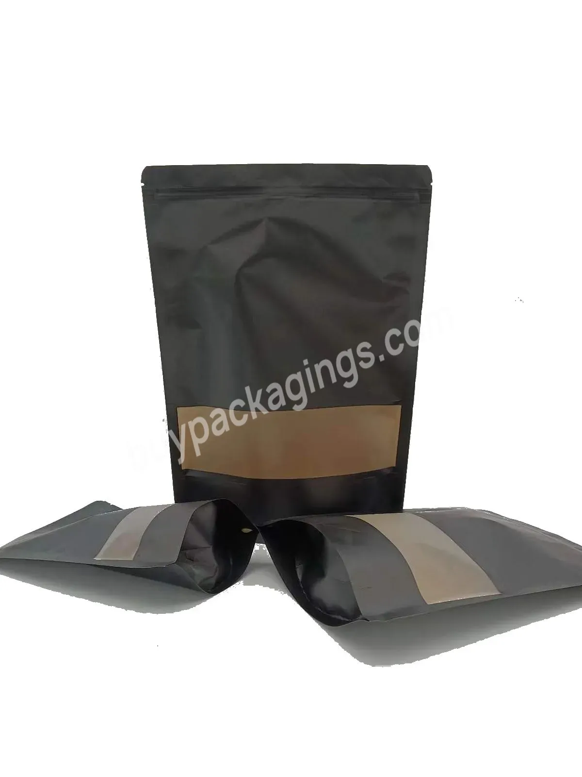 Custom Edible Bags Snack Packaging Stand Up Pouches Zipper Lock 5 Gallon Mylar Bags Chips Packaging Plastic Packing Bags