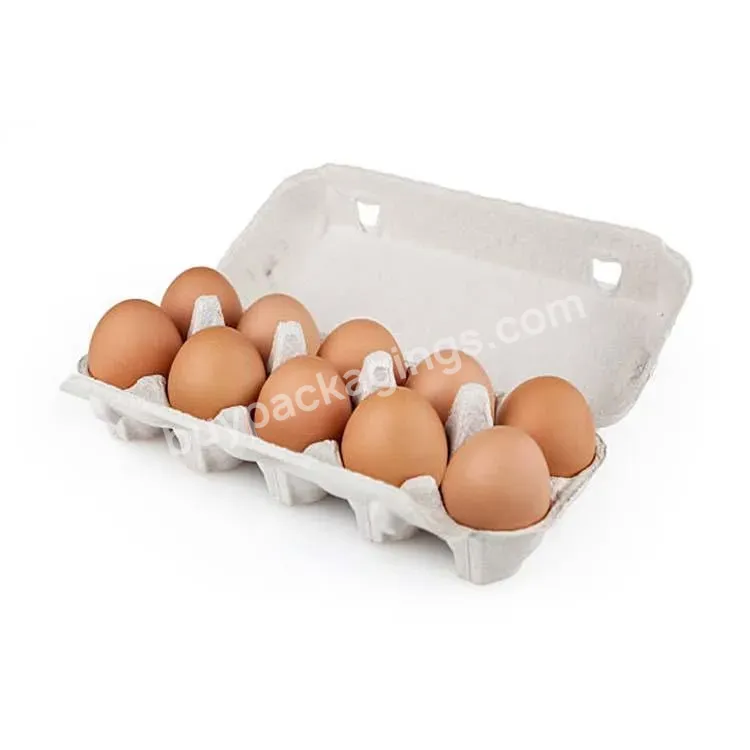 Custom Eggellent Egg Packaging Design Innovative Colorful Egg Tray Egg Carton For Sale Wholesale