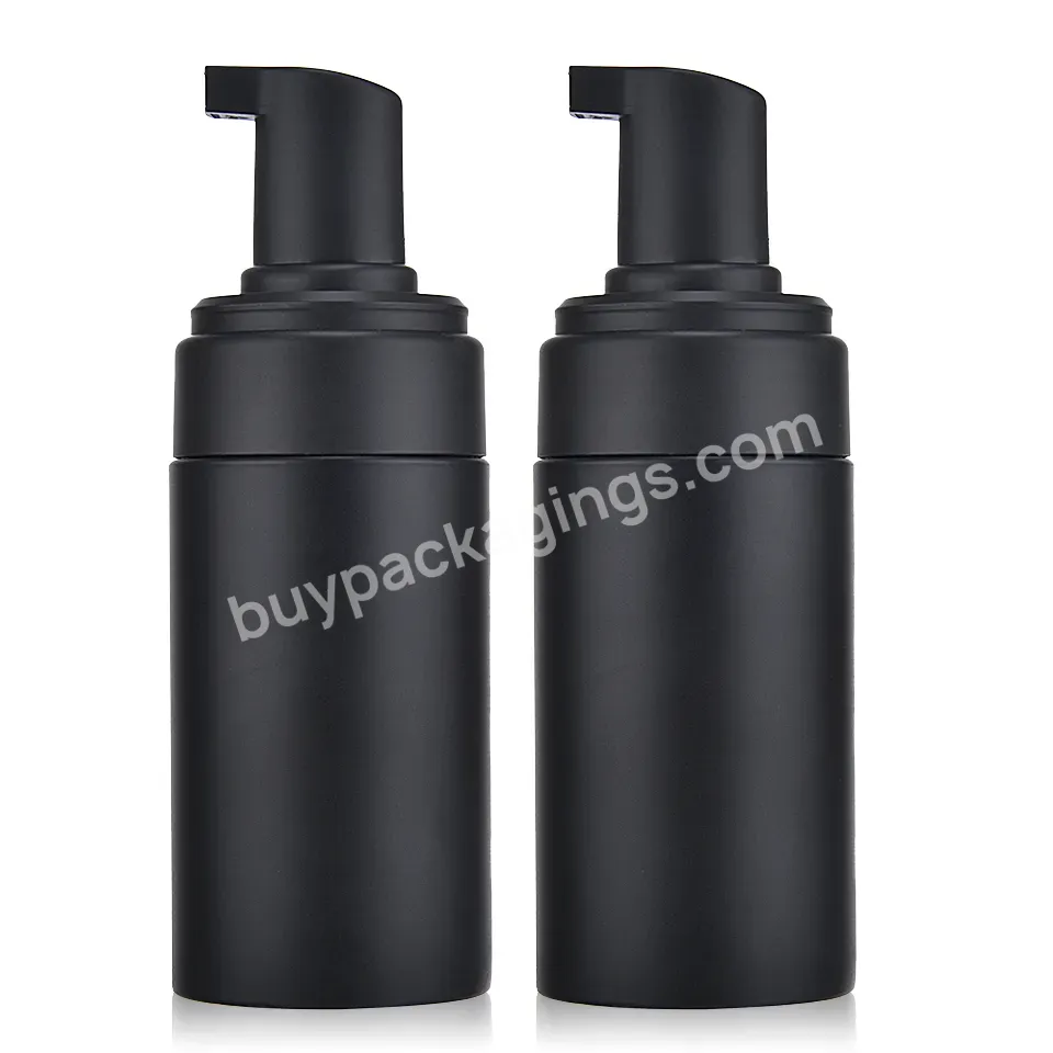 Custom Empty 320ml 200ml Foam Soap Bottle Hand Sanitizer Container Pet Plastic Dispenser Foam Pump Bottle