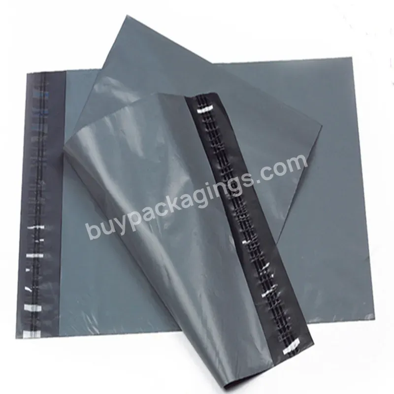 Custom Envelope Bolsas Para Envio Postal Bags Small Business Packing Supplies Poly Mailer 6x9 Green Polybags With Logo Print