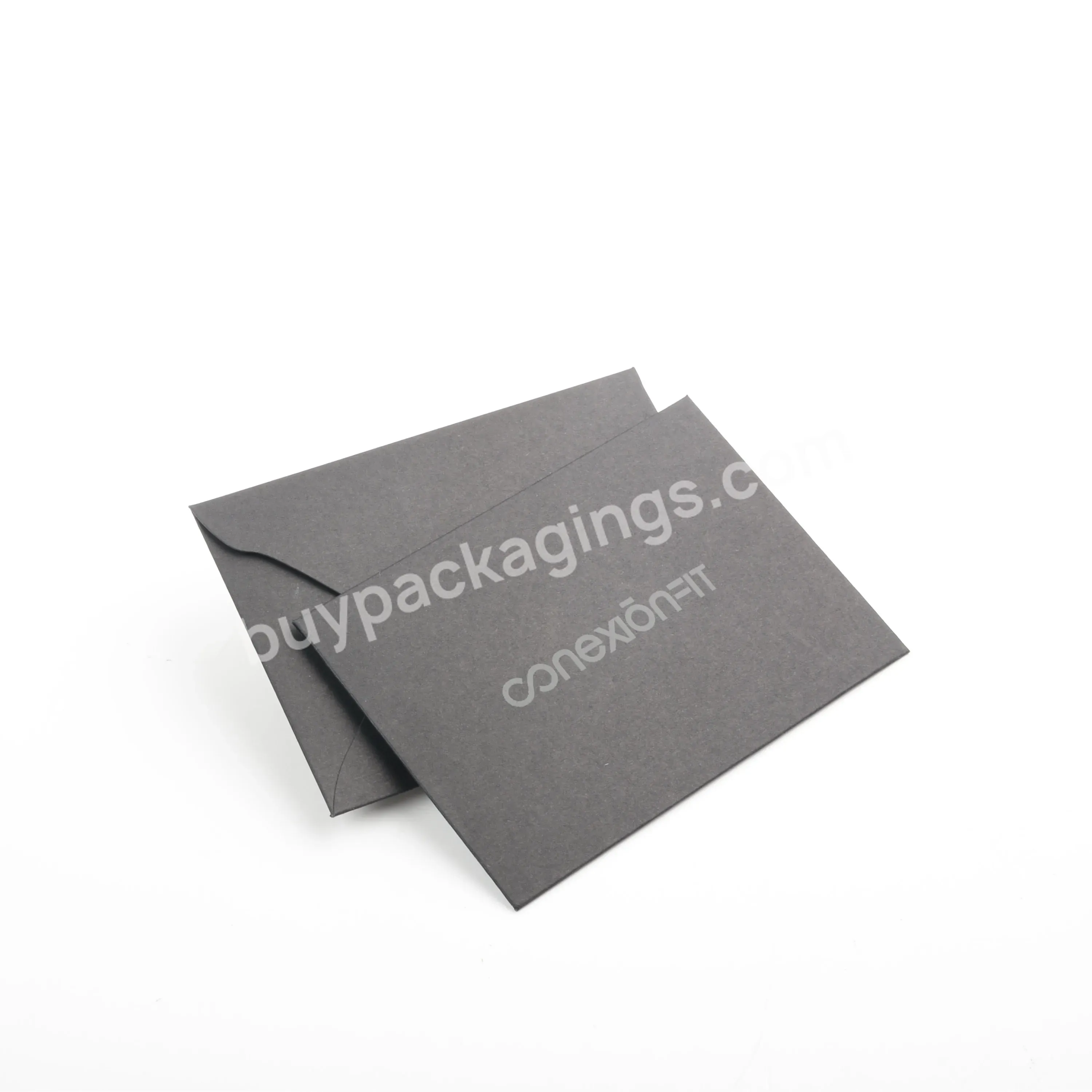 Custom Envelopes And Cards Of Any Size Printed In Black With High Quality