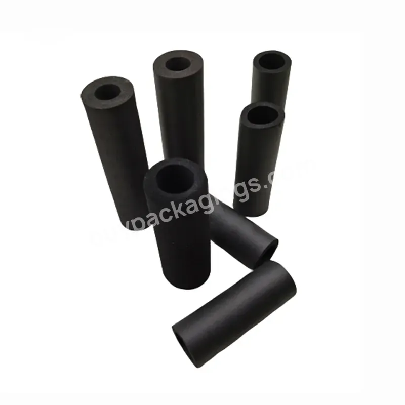 Custom Epe Eva Foam Roll Eva Notty Tube,Round Pe Polyurethane Foam Tube - Buy Eva Foam Tube,Sponge Foam Tube,Custom Foam Pipe.