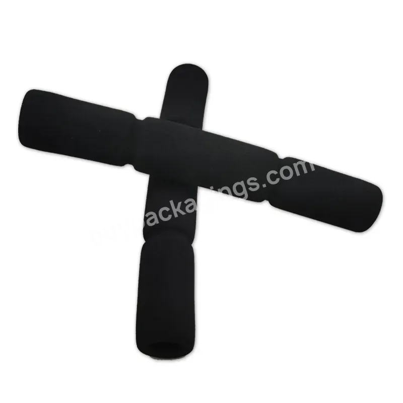 Custom Eva Foam Cylinder And Epe Foam Tube Packing Material Eva Foam Grip - Buy Eva Foam Grip,Eva Foam Cylinder,Foam Tube Packing.