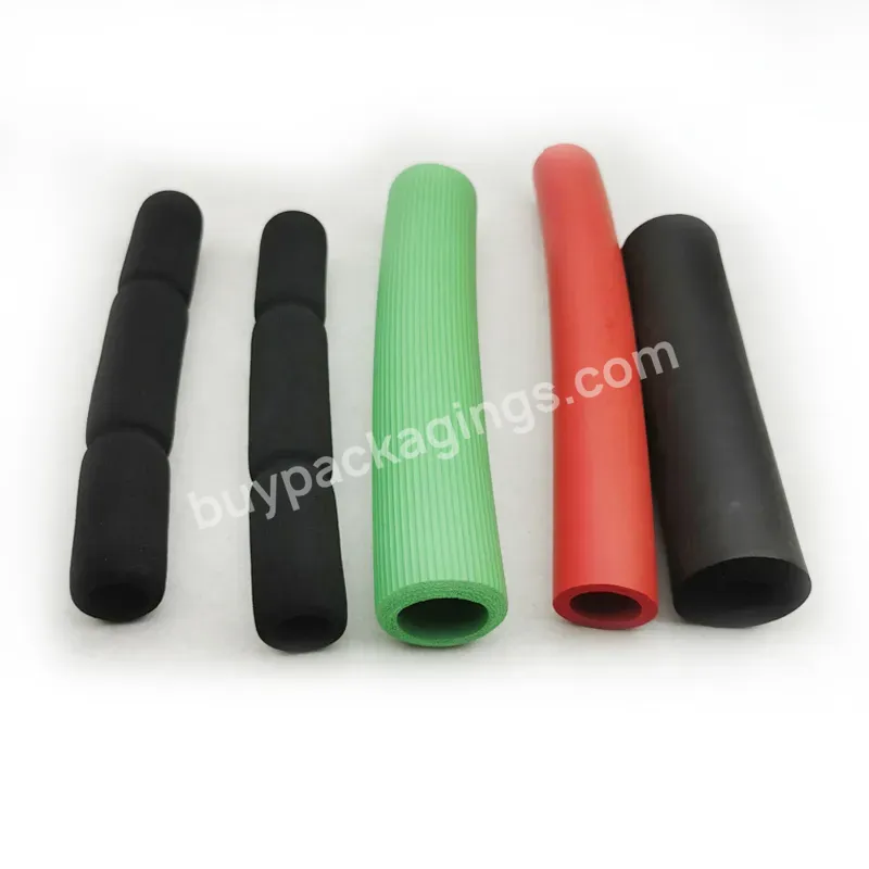 Custom Eva Foam Round Dowel Rod Green Foam Rod 30-50mm Eva Foam Stick