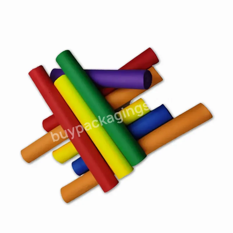 Custom Eva Foam Tube Professional Colored Foam Rod High Density Eva Foam Stick