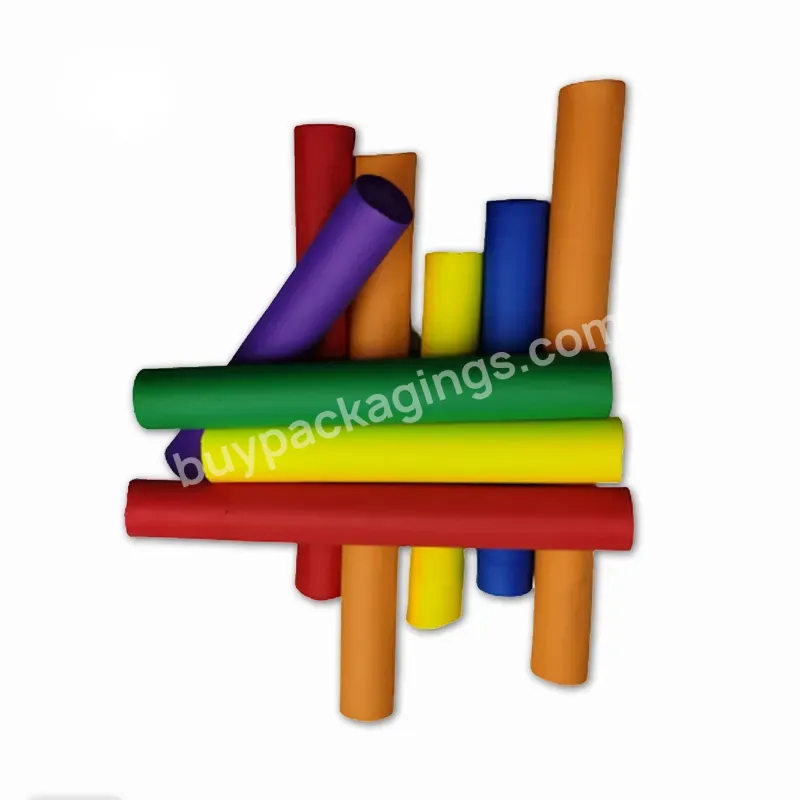 Custom Eva Foam Tube Professional Colored Foam Rod High Density Eva Foam Stick