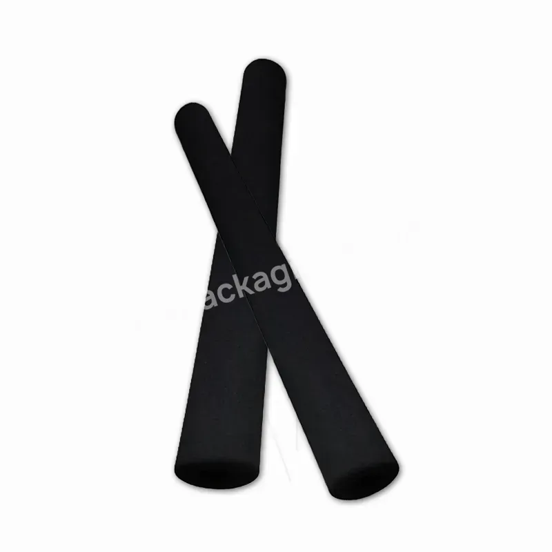 Custom Eva Insulation Soft Sponge Hollow Protect Foam Tube High Density Foam Rod