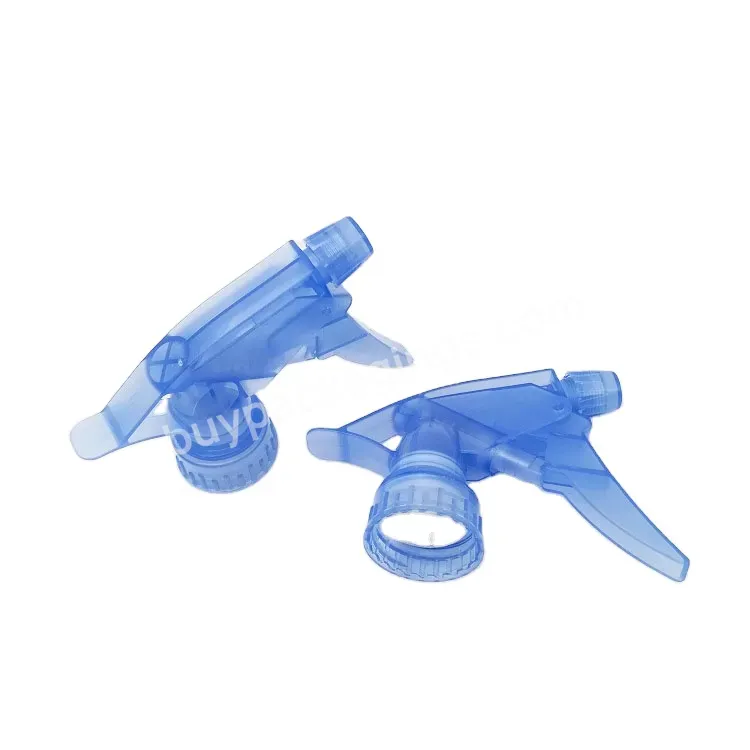 Custom Factory Plastic Steam Spray Trigger Sprayer 28/400