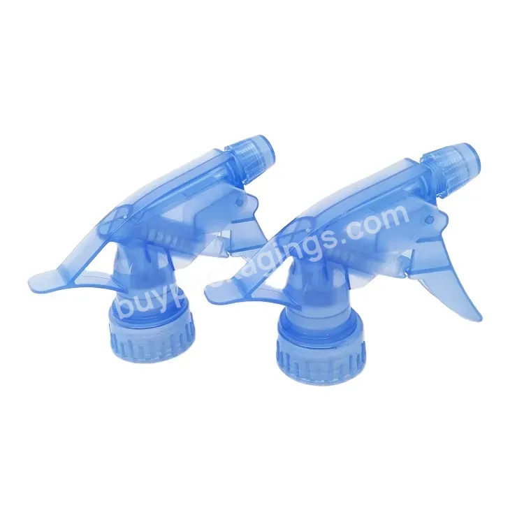 Custom Factory Plastic Steam Spray Trigger Sprayer 28/400