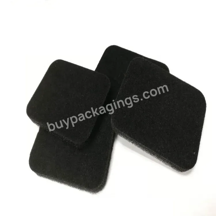 Custom Fashion High Density Eva Foam Velvet Insert Tool Trays