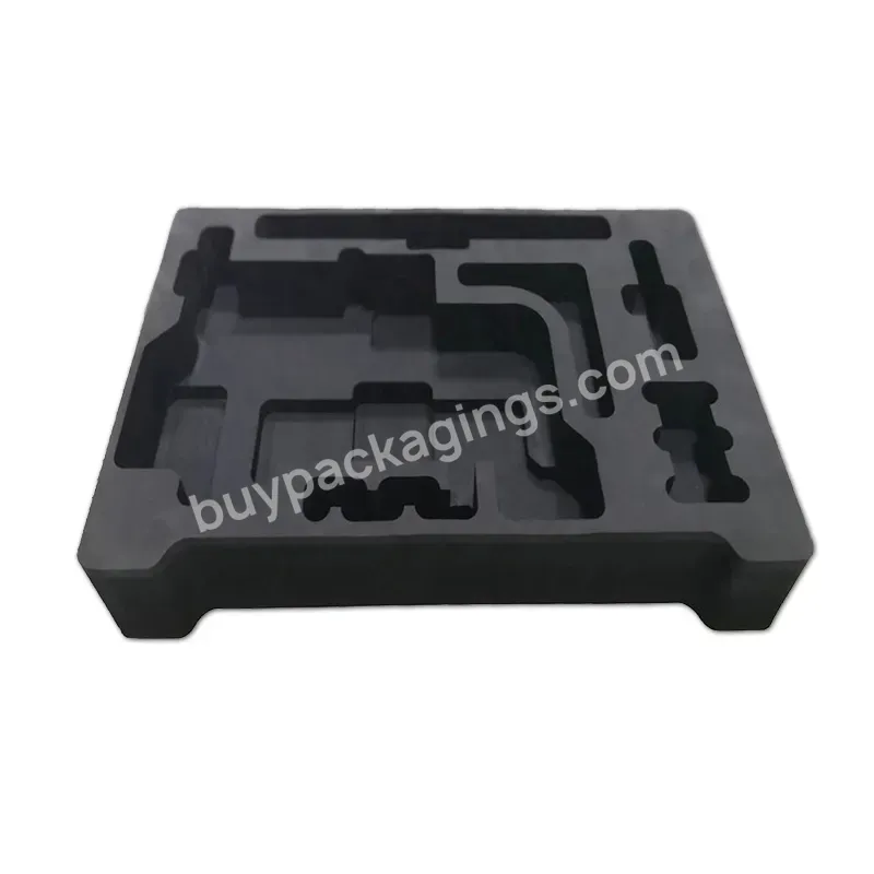 Custom Foam Lining High Density Colorful Eva Foam Insert For Tool Box Foam Sponge - Buy Eva Foam Insert,Foam Box Lining,Custom Foam Lining.